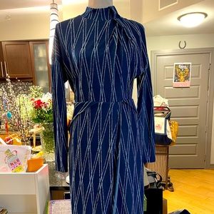 Hugo Boss long sleeve Dress